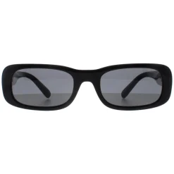 Miu Miu Sunglasses MU08ZS 1AB5S0 Black Dark Grey