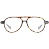 Moncler Glasses Frames ML5031 052 Dark Havana Men
