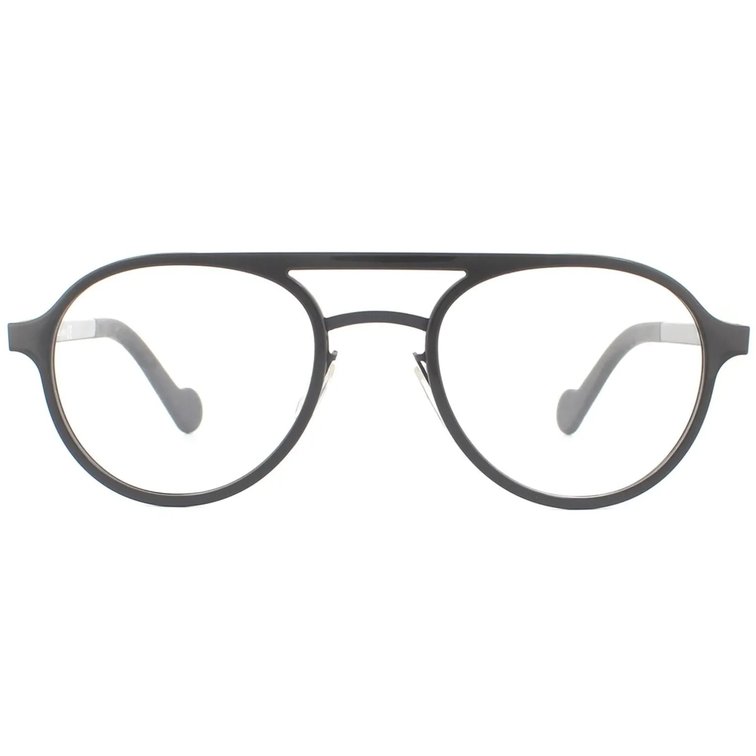 Moncler Glasses Frames ML5035 020 Grey Men