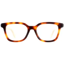 Moncler Glasses Frames ML5001 053 Blonde Havana Women