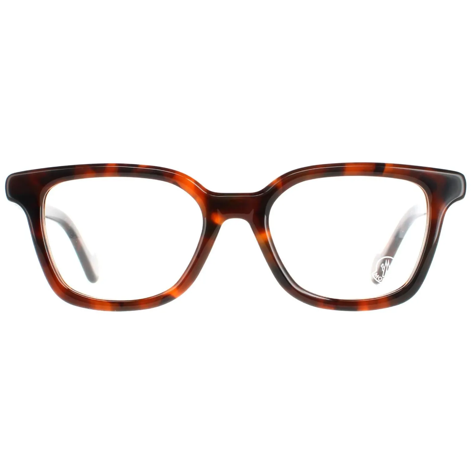 Moncler Glasses Frames ML5001 052 Havana Women