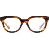 Moncler Glasses Frames ML5005 045 Shiny Light Brown Men Women