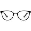 Moncler Glasses Frames ML5034 001 Shiny Black Men