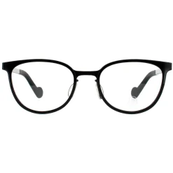 Moncler Glasses Frames ML5034 001 Shiny Black Men
