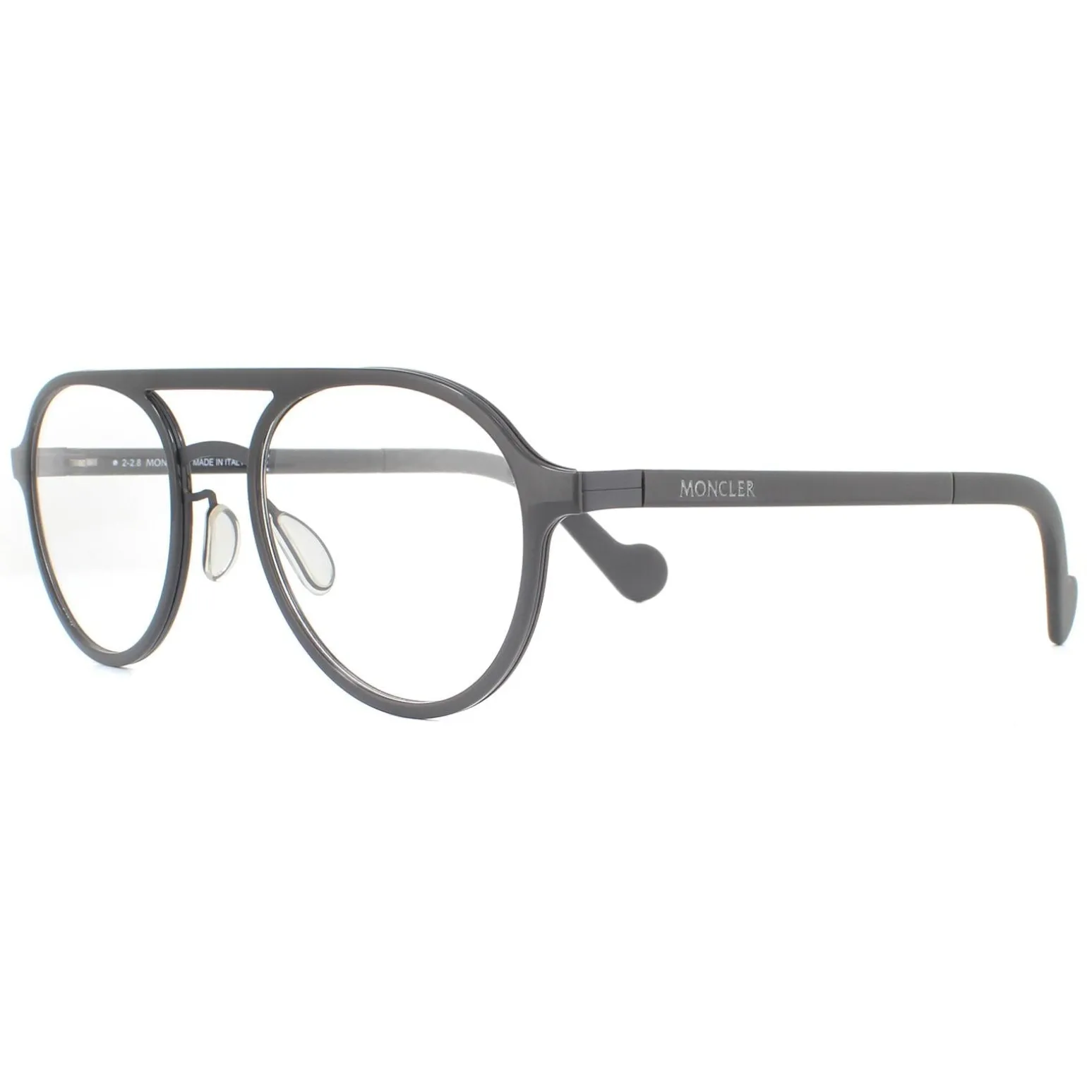 Moncler Glasses Frames ML5035 020 Grey Men