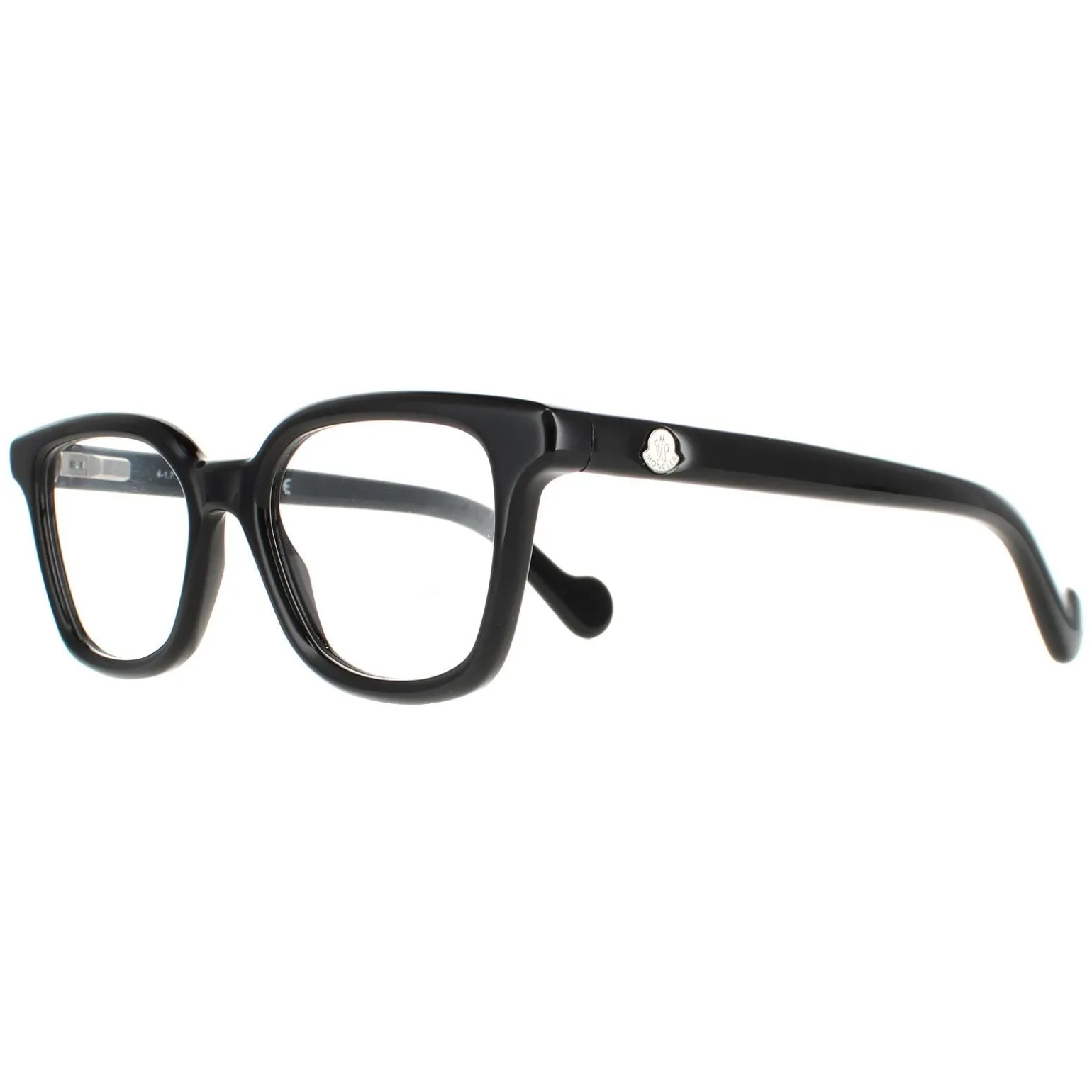 Moncler Glasses Frames ML5001 001 Shiny Black Women