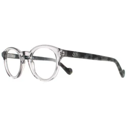 Moncler Glasses Frames ML5002 020 Grey Men Women
