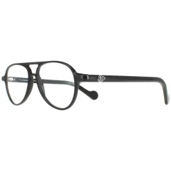 Moncler Glasses Frames ML5031 001 Shiny Black Men