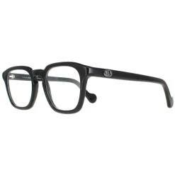 Moncler Glasses Frames ML5042 001 Shiny Black Men