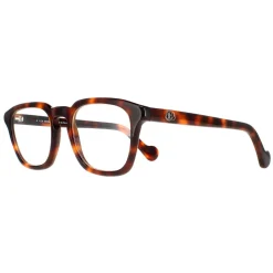 Moncler Glasses Frames ML5042 052 Havana Men