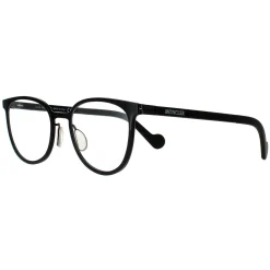 Moncler Glasses Frames ML5034 001 Shiny Black Men