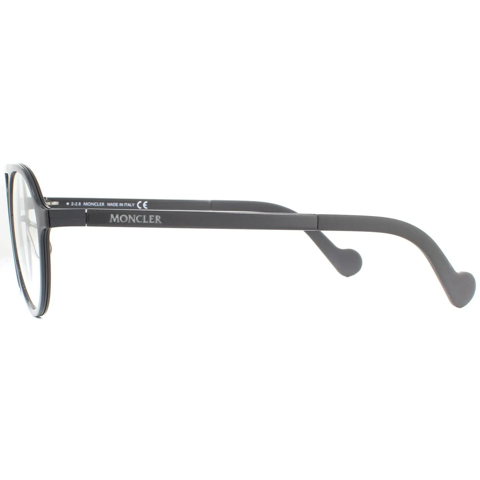 Moncler Glasses Frames ML5035 020 Grey Men