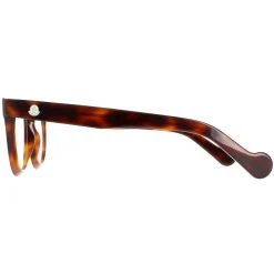 Moncler Glasses Frames ML5005 053 Blonde Havana Women