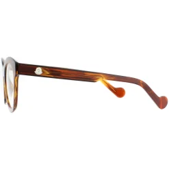 Moncler Glasses Frames ML5038 052 Dark Havana Men