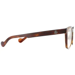 Moncler Glasses Frames ML5049 045 Havana Men