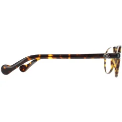 Moncler Glasses Frames ML5031 052 Dark Havana Men