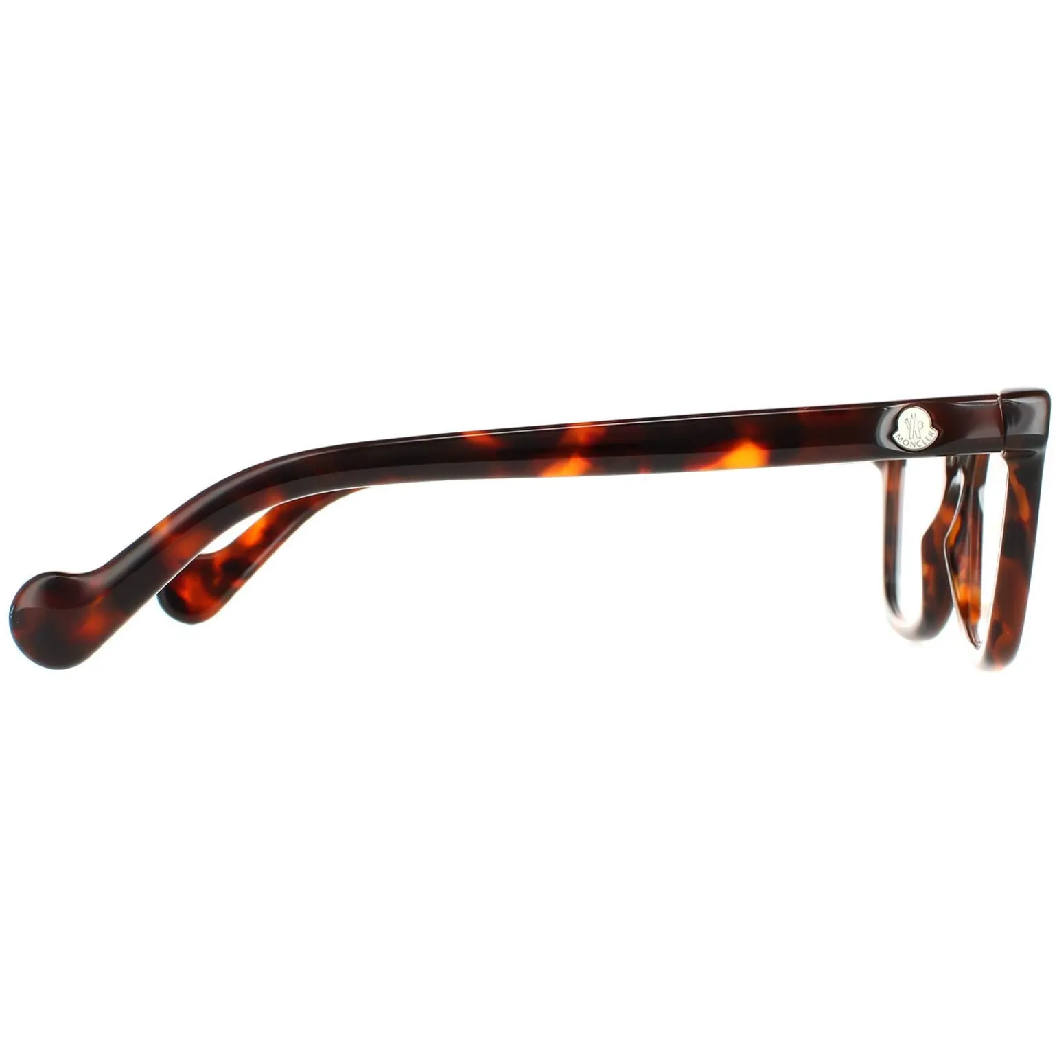 Moncler Glasses Frames ML5001 052 Havana Women