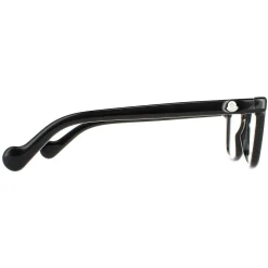 Moncler Glasses Frames ML5001 001 Shiny Black Women
