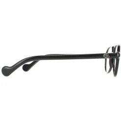 Moncler Glasses Frames ML5031 001 Shiny Black Men