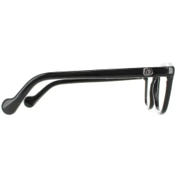 Moncler Glasses Frames ML5042 001 Shiny Black Men
