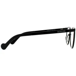 Moncler Glasses Frames ML5034 001 Shiny Black Men