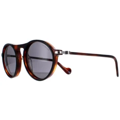 Moncler Sunglasses ML0103 05A Black Grey