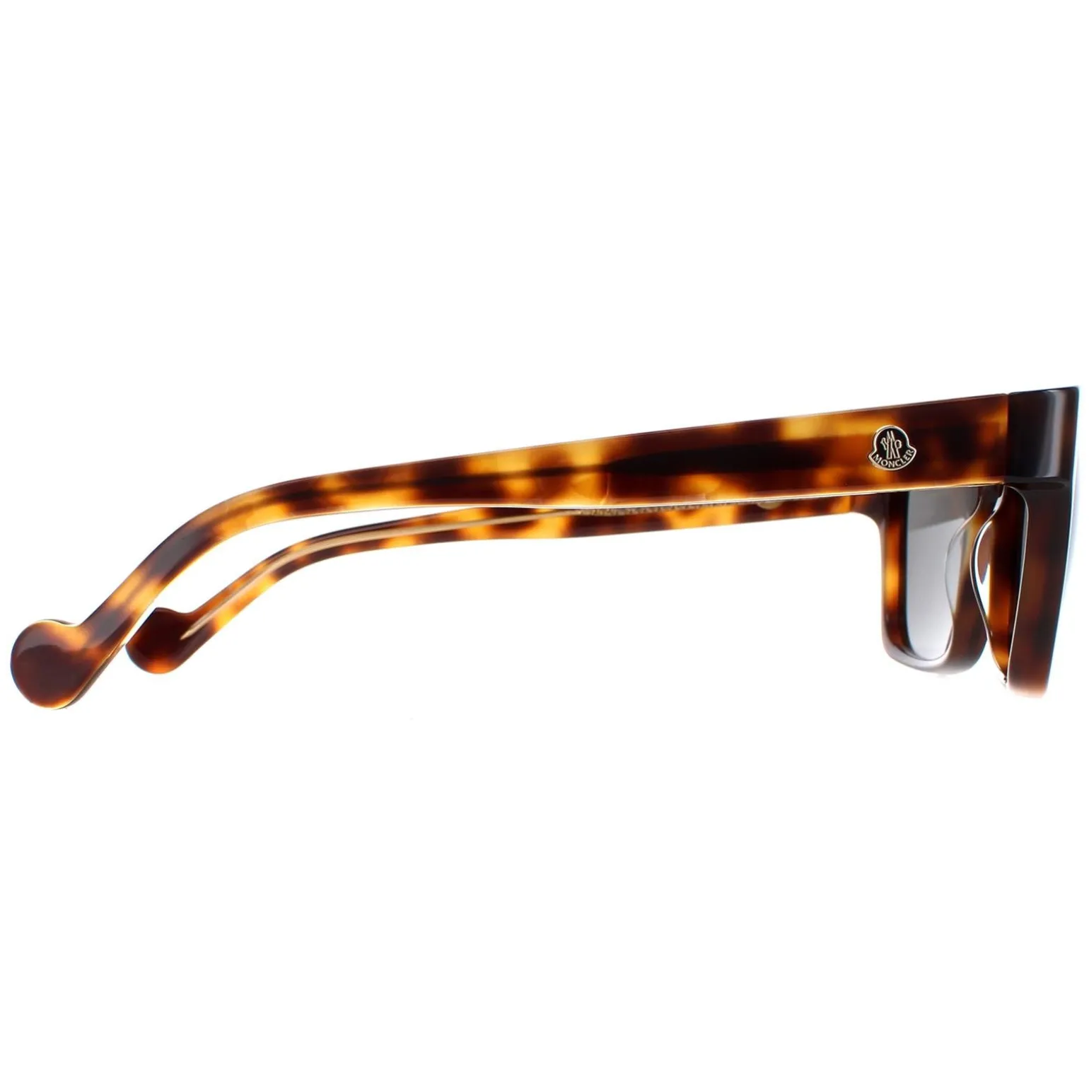 Moncler Sunglasses ML0143 56A Havana Grey