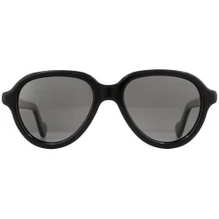 Moncler Sunglasses ML0043 01D Black Smoke Polarized