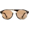 Moncler Sunglasses ML0073 98J Dark Green Roviex