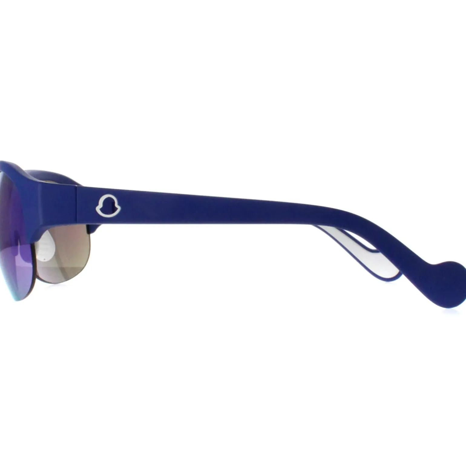 Moncler Sunglasses ML0050 92X Blue Green Mirror