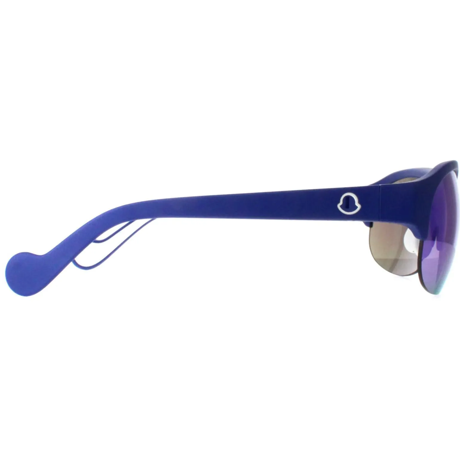 Moncler Sunglasses ML0050 92X Blue Green Mirror