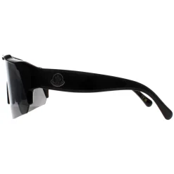 Moncler Sunglasses ML0270-K 01A Black Grey