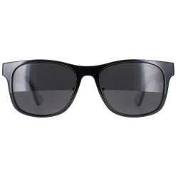 Moncler Sunglasses ML0163-K 01D Black Smoke Polarized