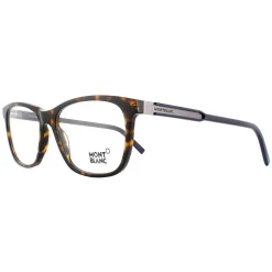 Mont Blanc Glasses Frames MB0631 056 Havana 56mm