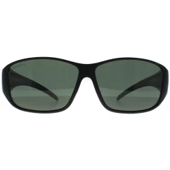 Montana Fit Over Glasses Sunglasses FO4 A Matte Black G15 Polarized