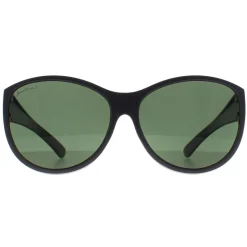 Montana Fit Over Glasses Sunglasses FO8 A Matte Black G15 Polarized