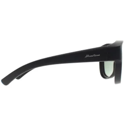 Montana Fit Over Glasses Sunglasses FO6 A Matte Grey G15 Polarized