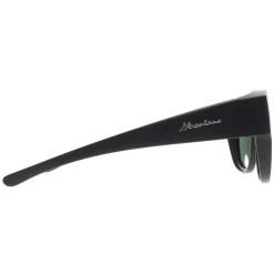 Montana Fit Over Glasses Sunglasses FO7 A Matte Grey G15 Polarized