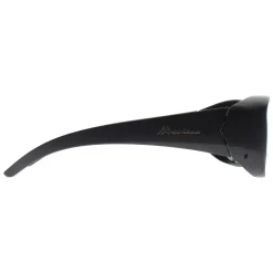 Montana Fit Over Glasses Sunglasses FO4 A Matte Black G15 Polarized