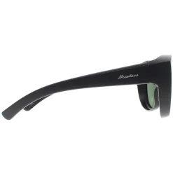 Montana Fit Over Glasses Sunglasses FO8 A Matte Black G15 Polarized