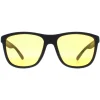 Montana Night Driving Sunglasses MP199 D Black Yellow Polarized
