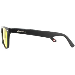 Montana Night Driving Sunglasses MP10Y A Turtle Yellow Polarized