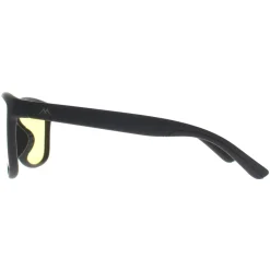 Montana Night Driving Sunglasses MP199 D Black Yellow Polarized