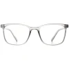 Montana Reading Glasses HMR56 Clear Grey Men Women +1.50