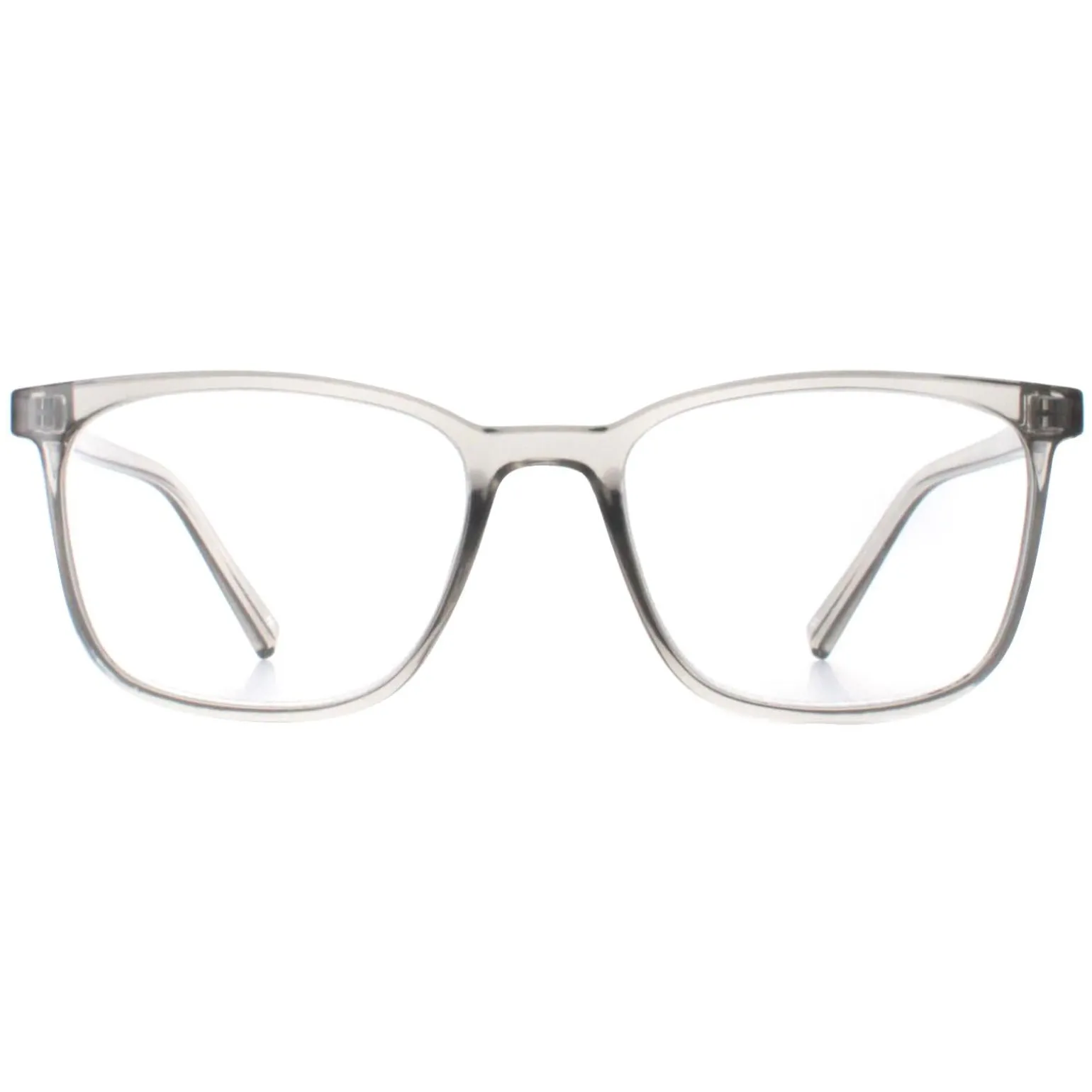 Montana Reading Glasses HMR56 Clear Grey Men Women +1.50