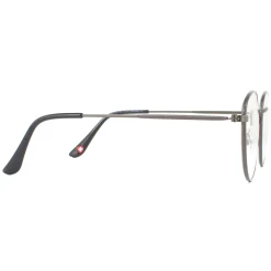 Montana Reading Glasses HBLF54 Gunmetal Grey Blue Light Block +2.00