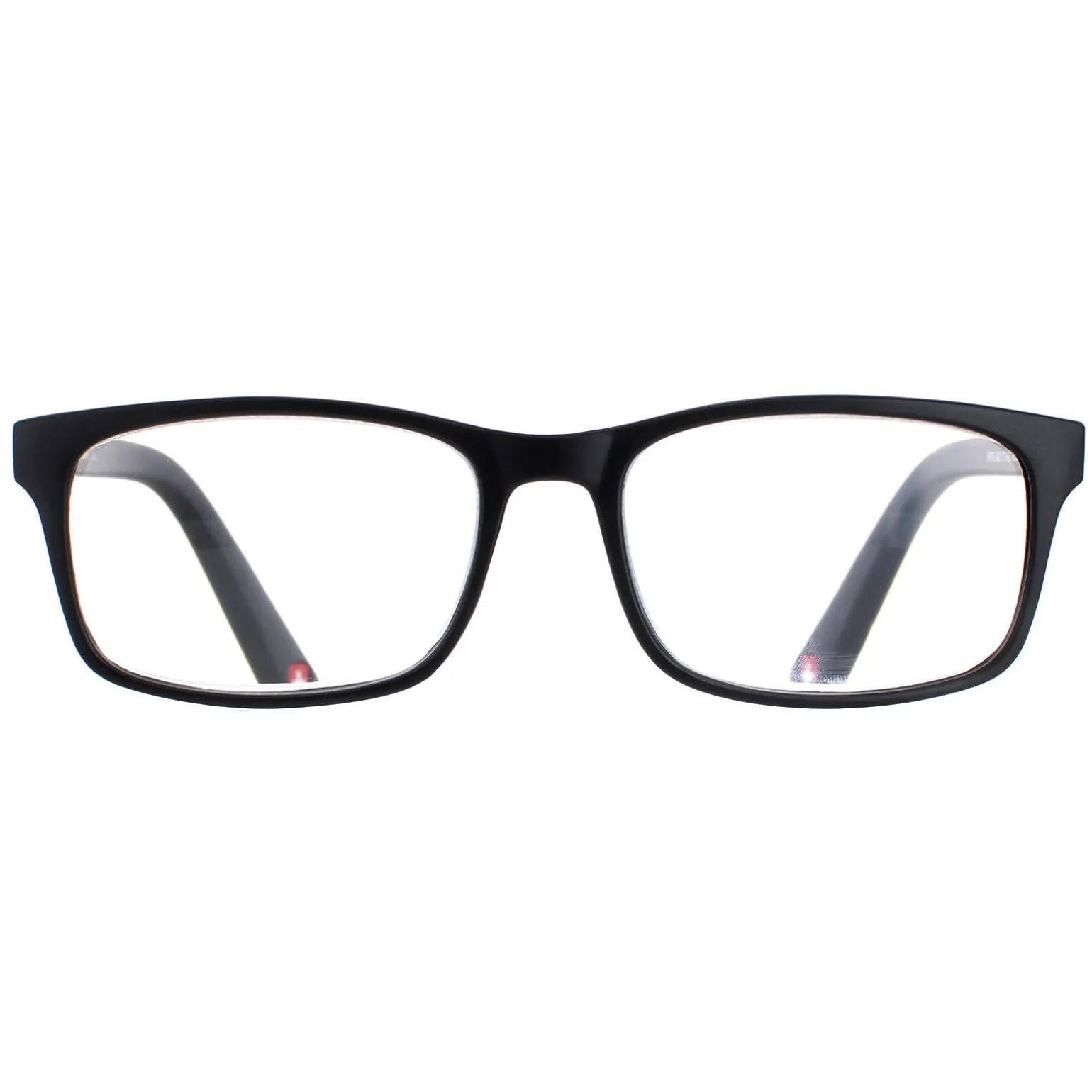 Montana Reading Glasses MR73 Black Men Women +3.50