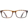 Montana Reading Glasses MR73A Turtle Men Women +2.00