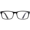 Montana Reading Glasses MR73 Black Men Women +1.50