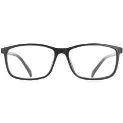 Montana Reading Glasses MR62H Matte Black Men Women +3.00